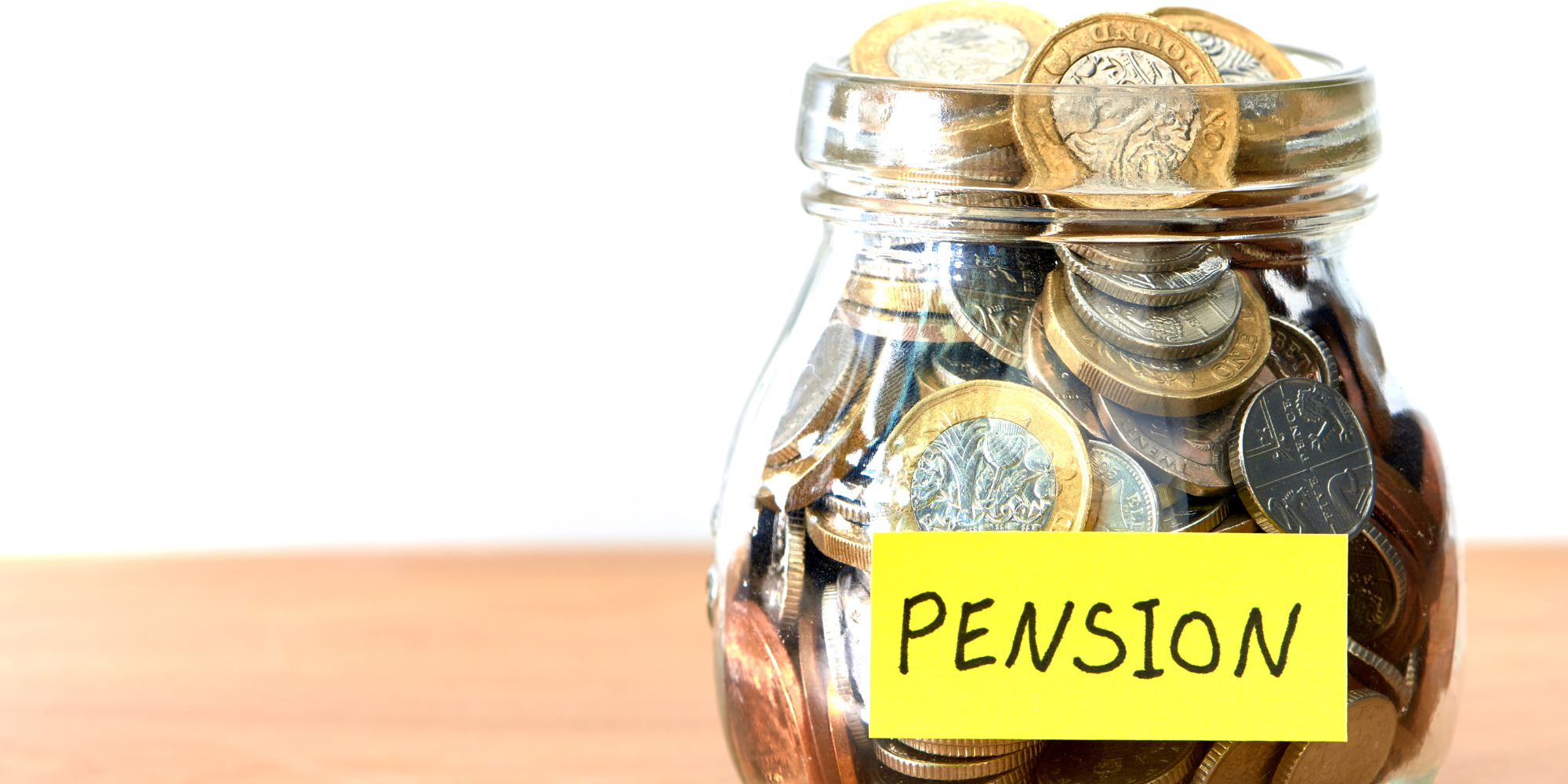 Pension contributions