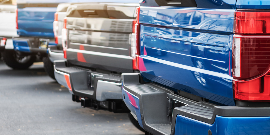 Pickup trucks blog FB