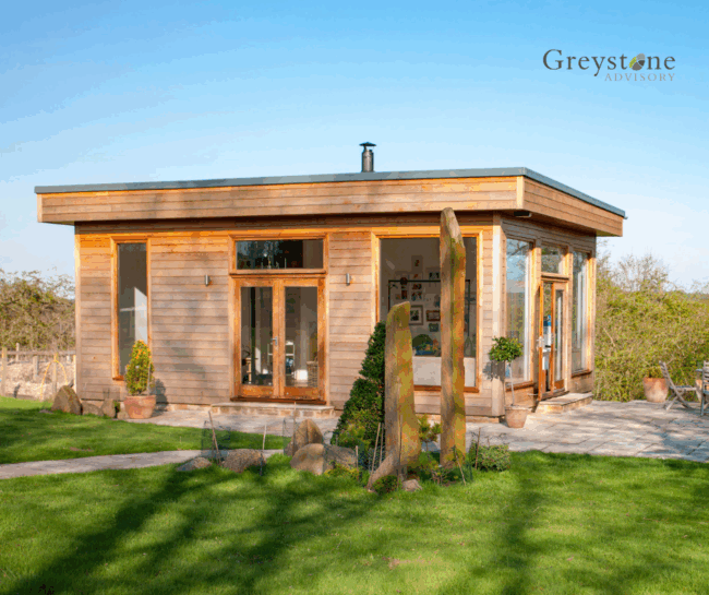 Garden Rooms blog FB