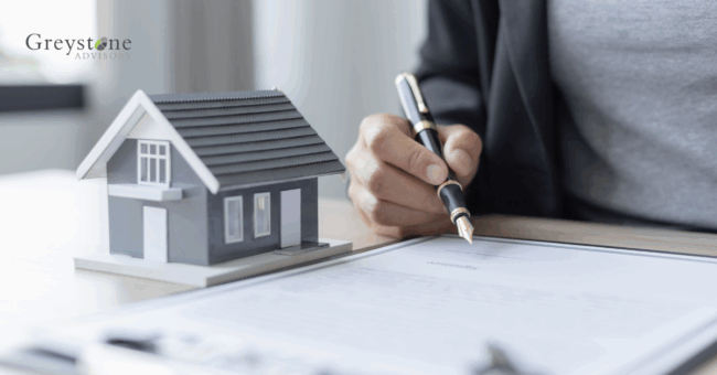 Capital Gains Tax when selling property