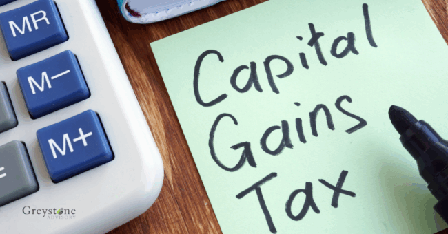 Capital Gains Tax Blog
