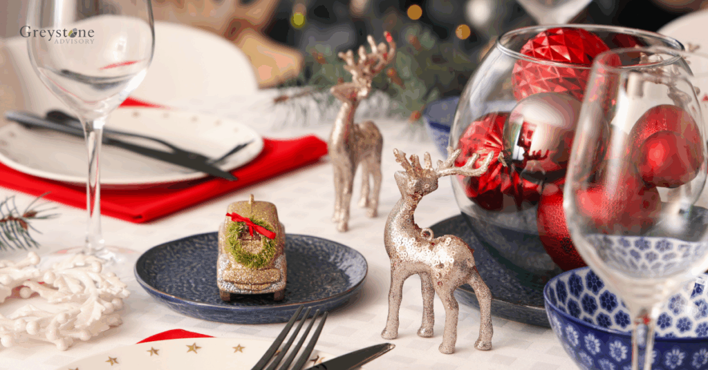 Christmas and Tax: What Businesses Need to Know About Parties, Gifts, and Trivial Benefits