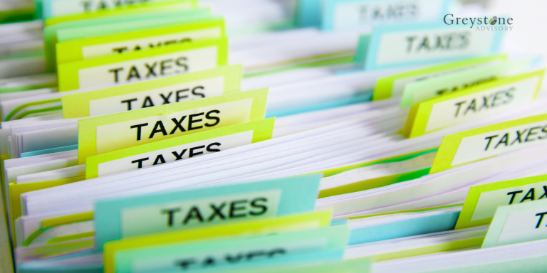 Changes in Tax Blog