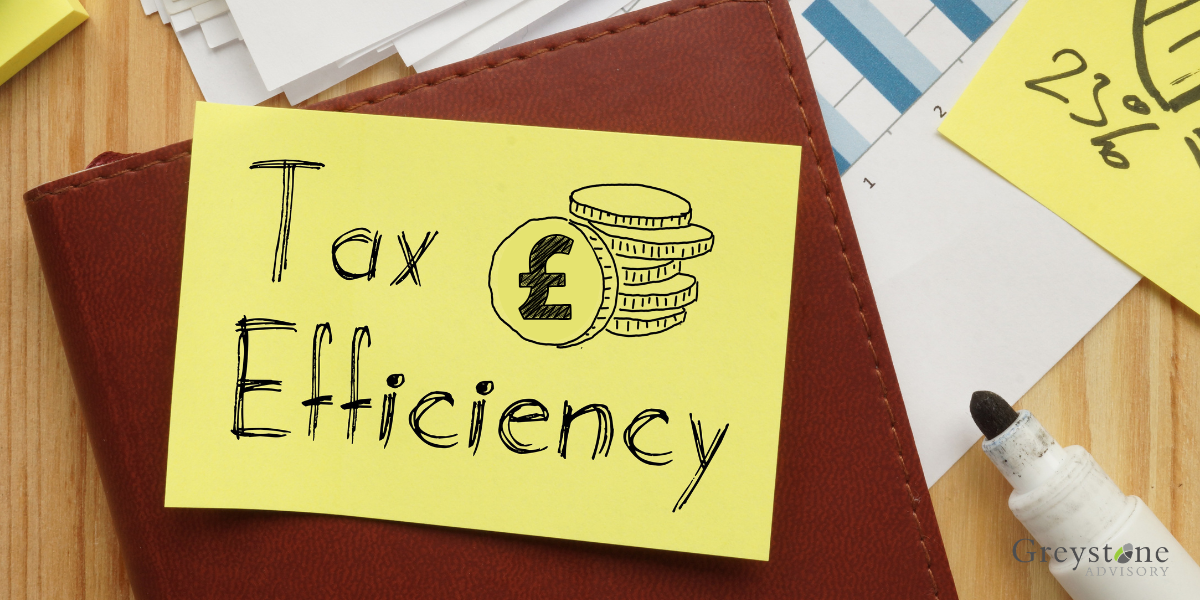 Tax efficiency Blog