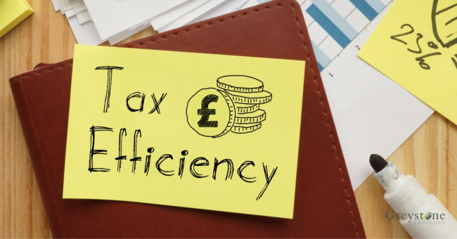 Tax efficiency Blog
