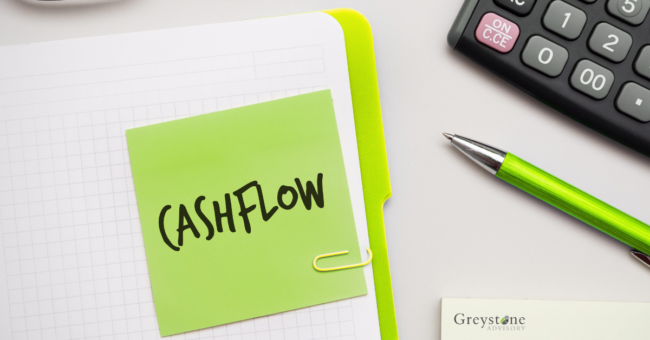 Turnover is Vanity Cashflow is Sanity blog