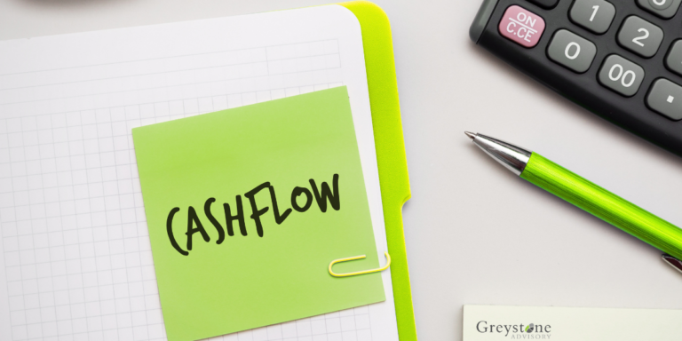 Turnover is Vanity Cashflow is Sanity blog